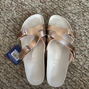 Brand new Birkenstock